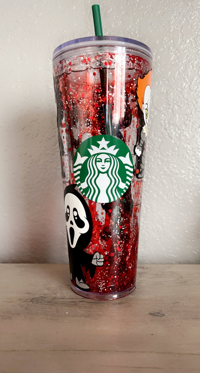 Starbucks 16oz Snow Globe Cup – The Rue Life