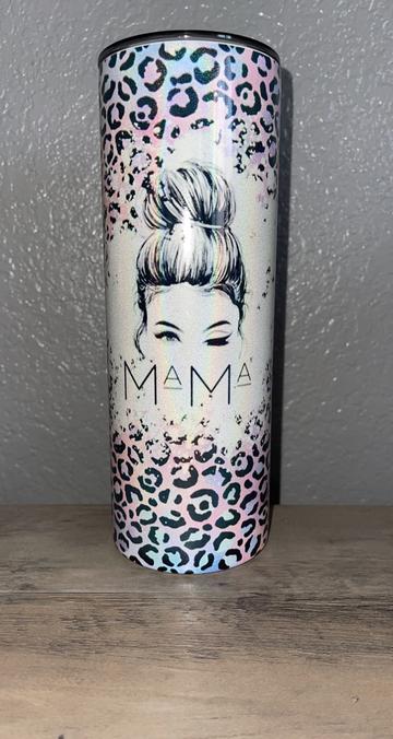 It's All Messy Momlife tumbler – Livin' N Vinyl