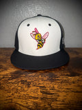 Flat Bill The Game GB998 Perforated hat
