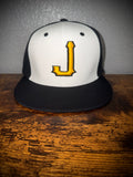 Flat Bill The Game GB998 Perforated hat