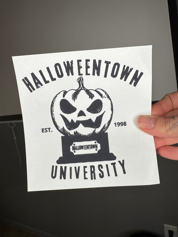 HalloweenTown (pocket size)