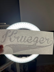 Kruger