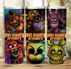 FNAF  tumbler