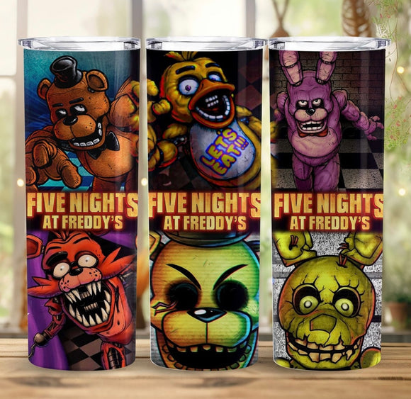 FNAF  tumbler