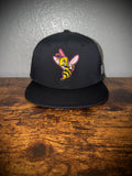 Flat Bill The Game GB998 Perforated hat