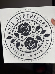 Rose apothecary