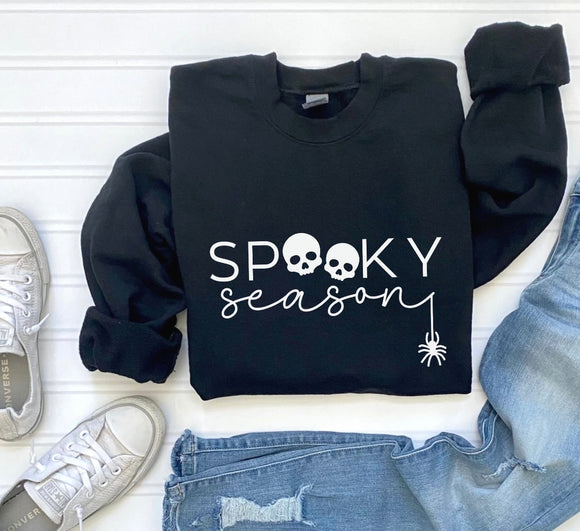 (TEE ONLY) spooky season