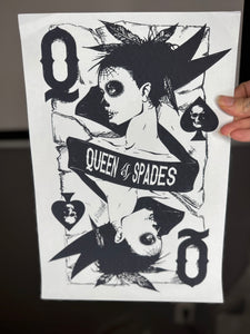 Queen of spades