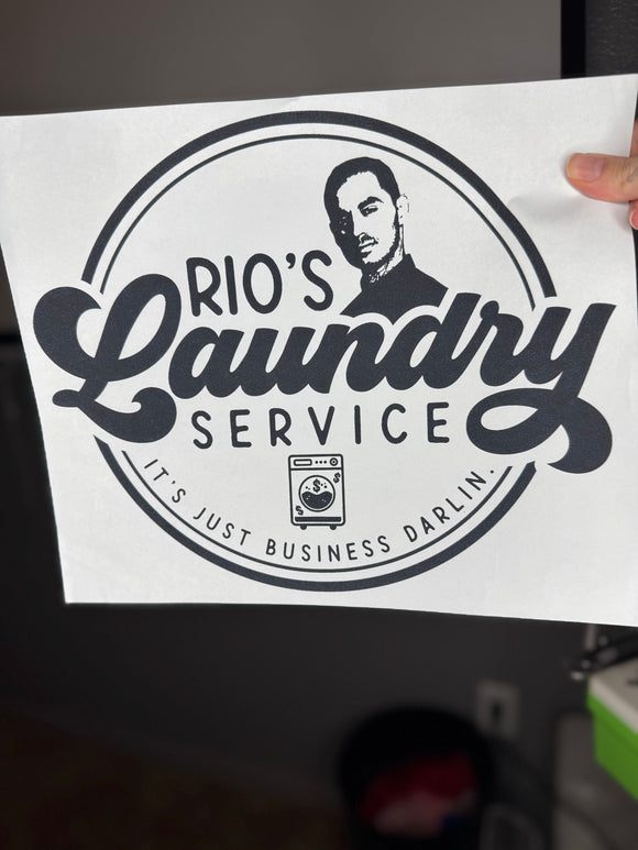 Rios laundry service