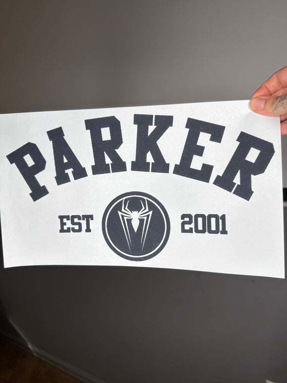 Parker (spiderman)