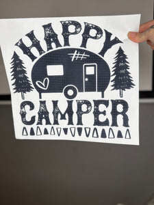 Happy camper