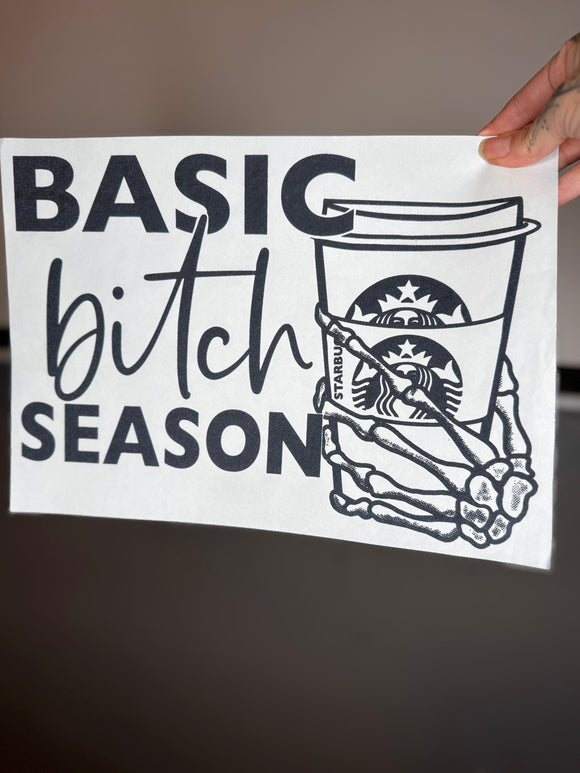 Basic B**** Season