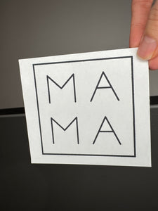 Mama (pocket size)