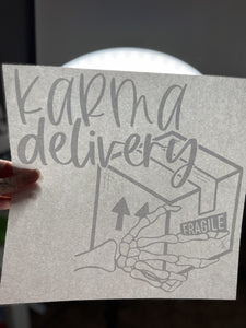 Karma Delivery