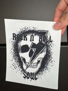 Rock and roll soul (pocket size)