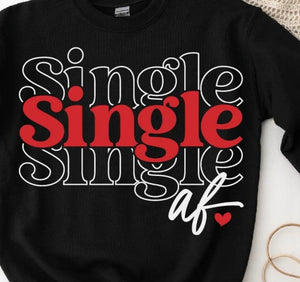 Single AF (TEE ONLY)