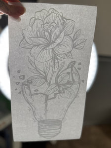 Flower bulb