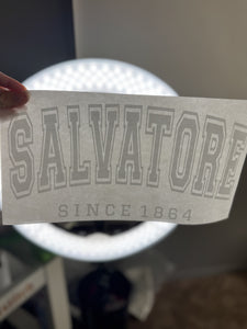 Salvatore