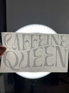 Caffeine Queen