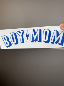 Boy mom