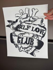 Self love club