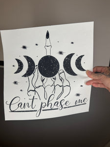 Cant phase me