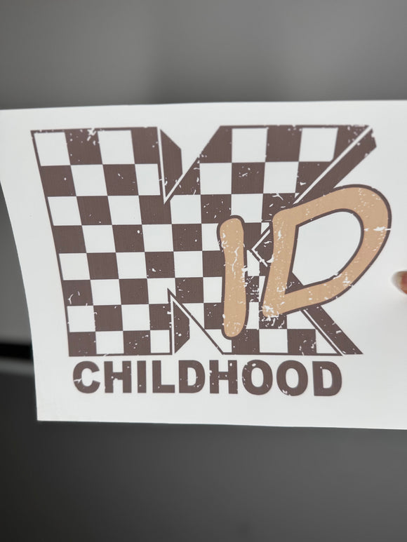 Kid MTV Childhood