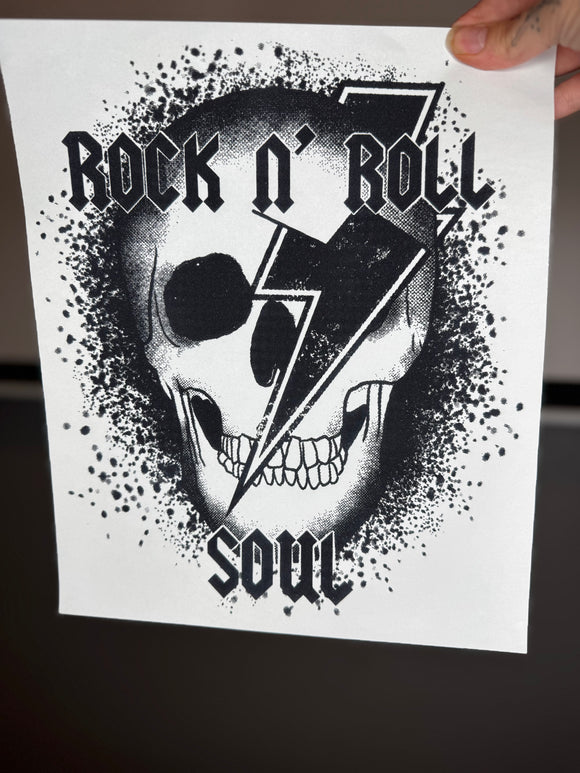 Rock & Roll soul