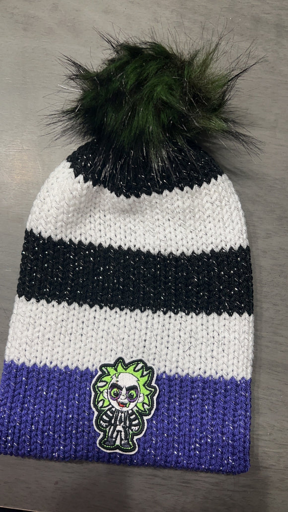 Glitter BJuice Beanie