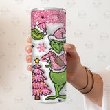 Merry meanone 3d tumbler