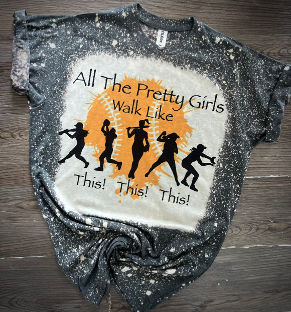 Walk In Pretty Singer All the pretty girls walk like this – Livin' N Vinyl