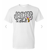 Jackets Softball