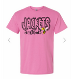 Jackets Softball
