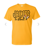Jackets Softball