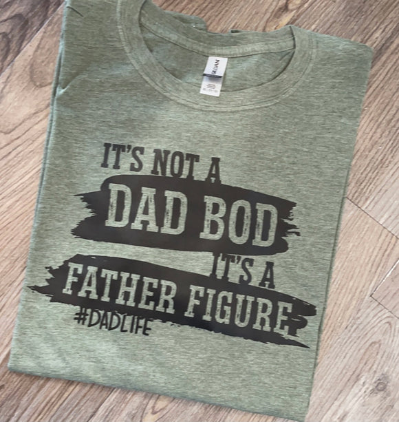 It’s not a dad bod