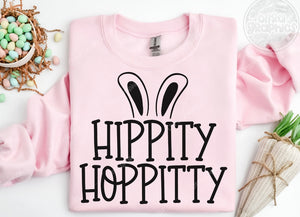 (TEE ONLY)Hippity hoppity