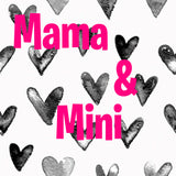 Mama and mini mystery grab bag