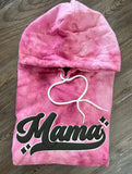 Mama puffy hoodie