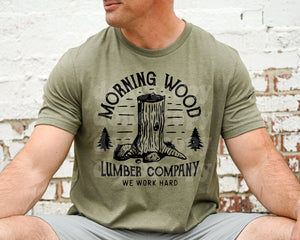 Morning wood lumber company