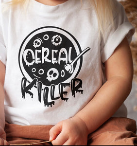 Cereal killer