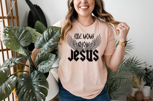 Cool moms know Jesus