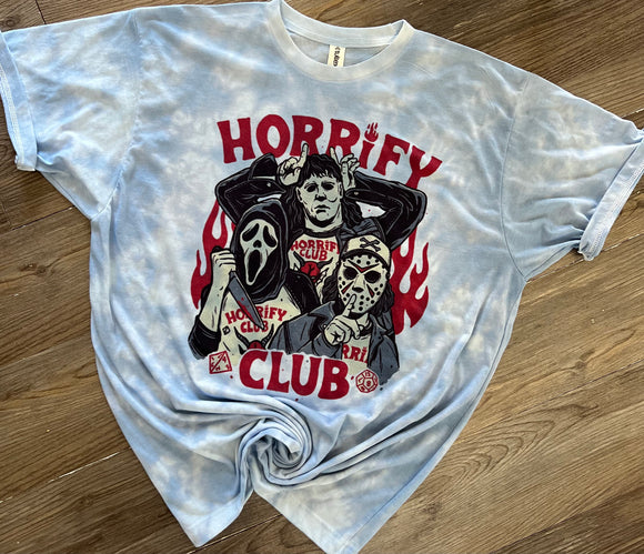 Horrify club