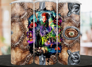 Book Sanderson tumbler