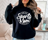 Sports mom