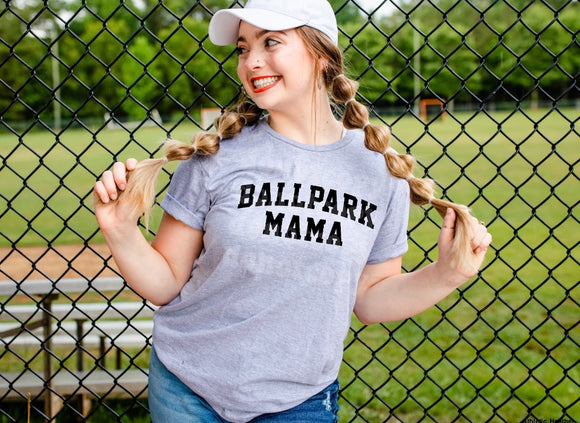 Ballpark Mama