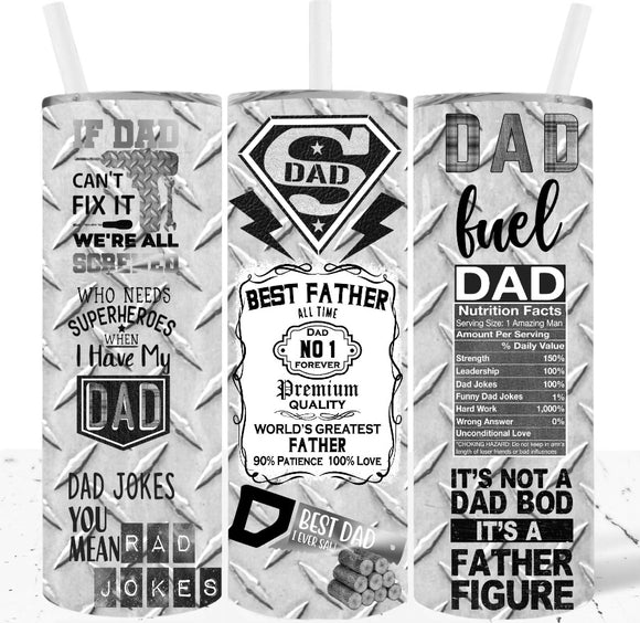 Father’s Day tumbler