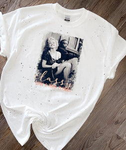 Tupac and Marilyn Tee