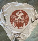 Fall Starbies tee