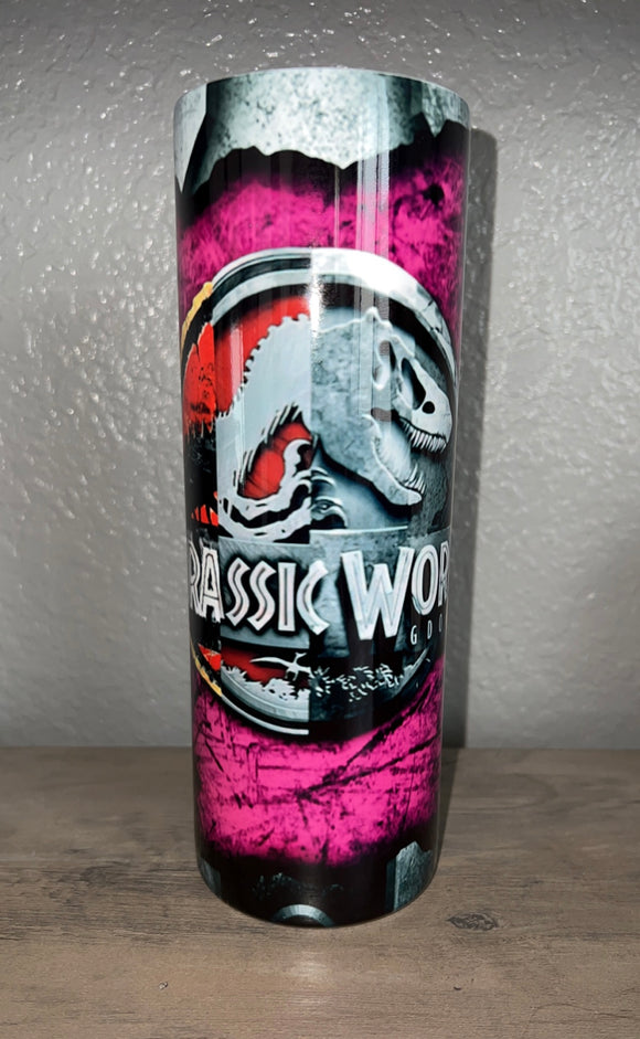 J world tumbler