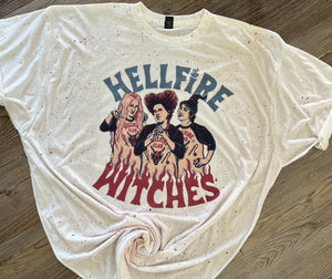 Hellfire Witches